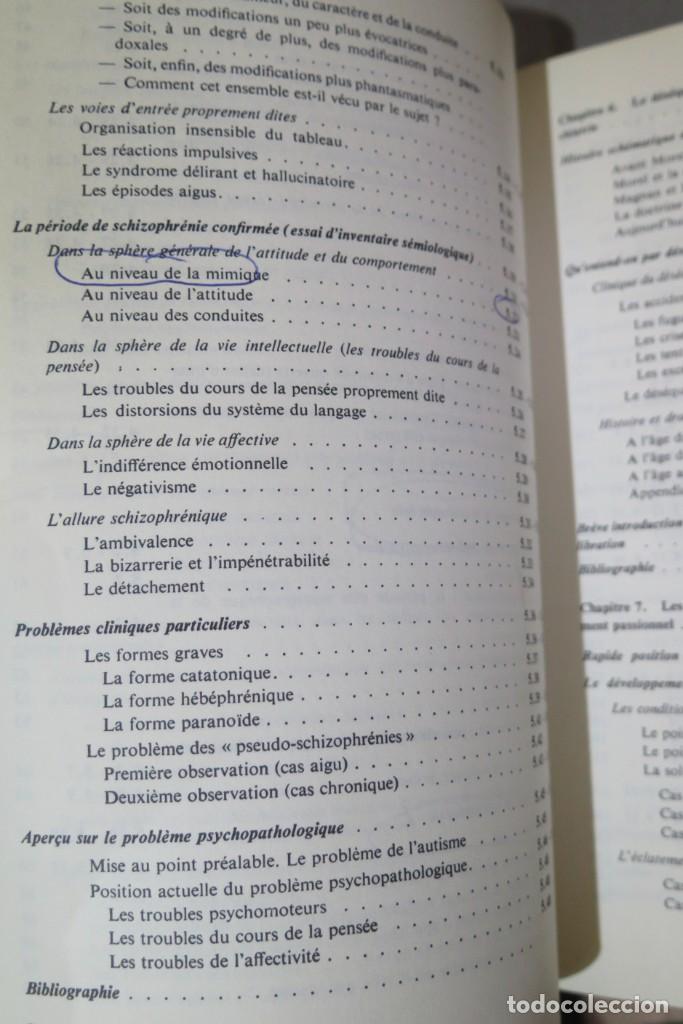 Libros de segunda mano: Introduction A la psycho-pathologie. roelens - Foto 3