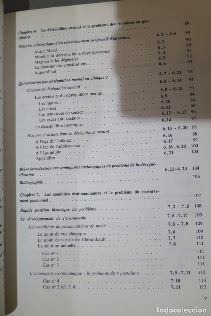 Libros de segunda mano: Introduction A la psycho-pathologie. roelens - Foto 4