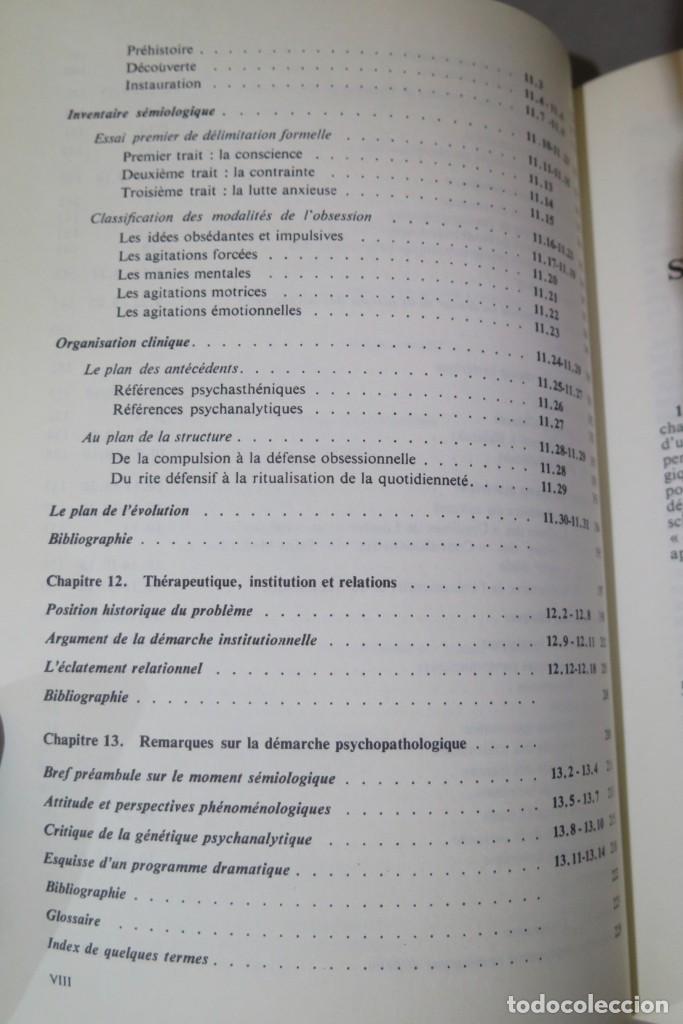 Libros de segunda mano: Introduction A la psycho-pathologie. roelens - Foto 7