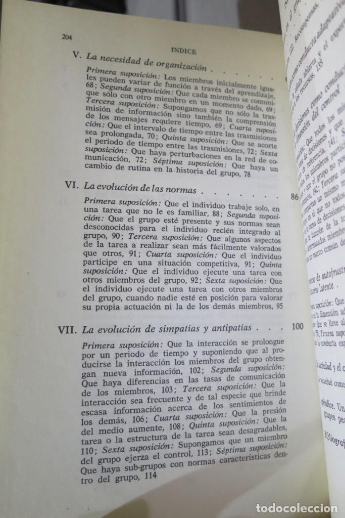 Libros de segunda mano: Estudio de los grupos. Klein - Foto 3
