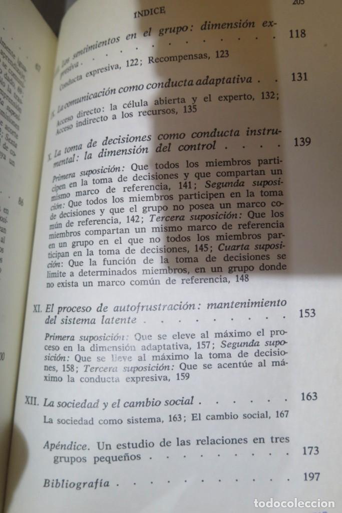 Libros de segunda mano: Estudio de los grupos. Klein - Foto 4