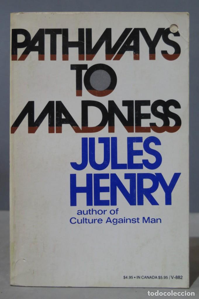 Libros de segunda mano: Pathways to Madness. Henry - Foto 1