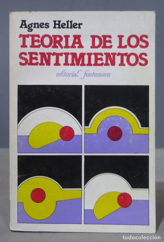 Libros de segunda mano: Teor&iacute;a de los sentimientos. Agnes Heller - Foto 1