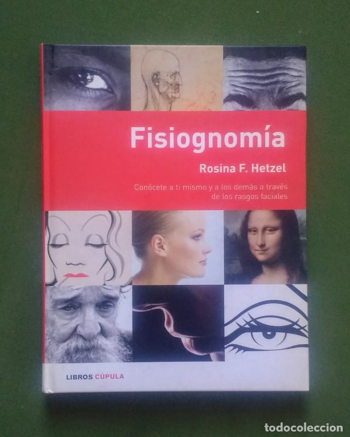 Libros de segunda mano: FISIOGNOMIA - Foto 1