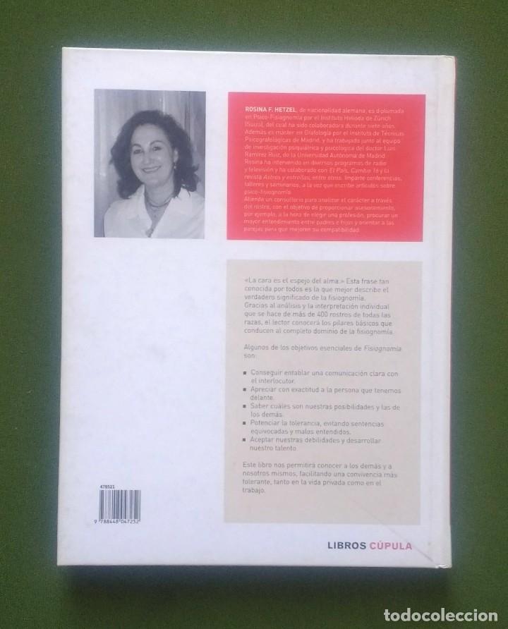 Libros de segunda mano: FISIOGNOMIA - Foto 2