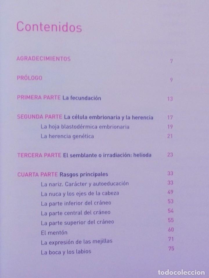 Libros de segunda mano: FISIOGNOMIA - Foto 4
