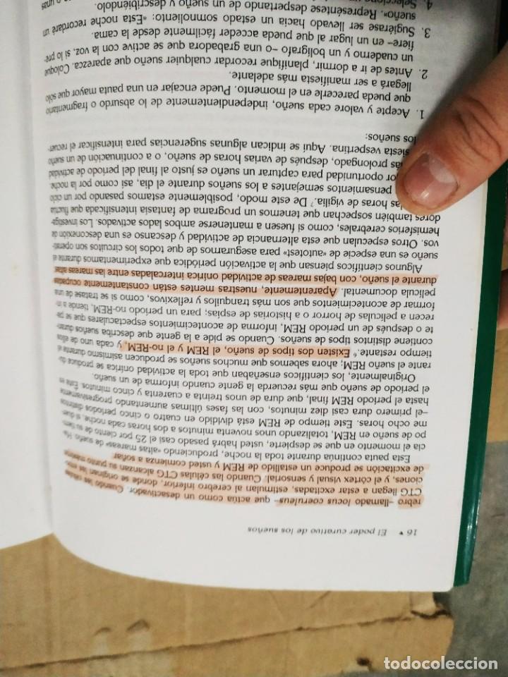 Libros de segunda mano: El Poder Curativo de los Sue&ntilde;os - Patricia Garfield. Robin Book - Foto 5