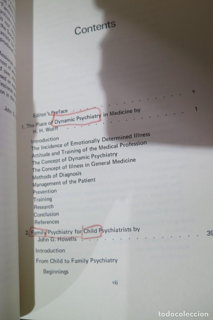 Libros de segunda mano: CONTEMPORARY ISSUES IN PSYCHIATRY. Howells - Foto 2