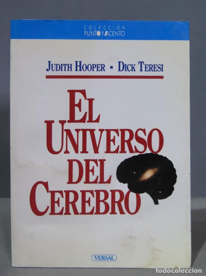 Libros de segunda mano: EL UNIVERSO DEL CEREBRO. HOOPER - Foto 1