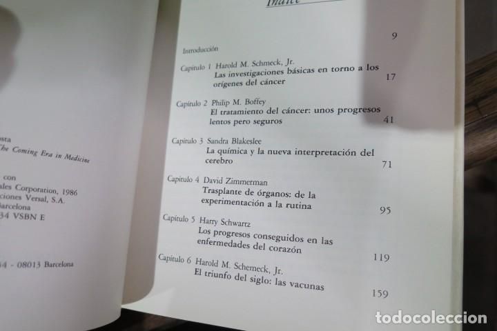 Libros de segunda mano: Next. La Nueva Era De La Medicina - Foto 2