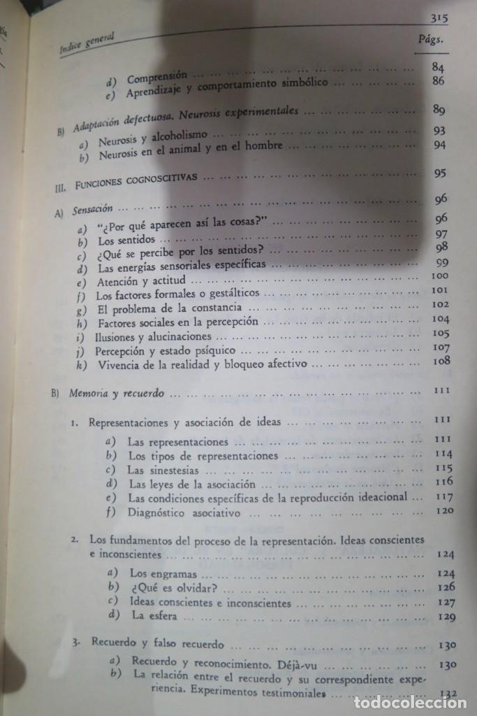 Libros de segunda mano: Introducci&oacute;n a la psicolog&iacute;a. Schjelderup - Foto 4