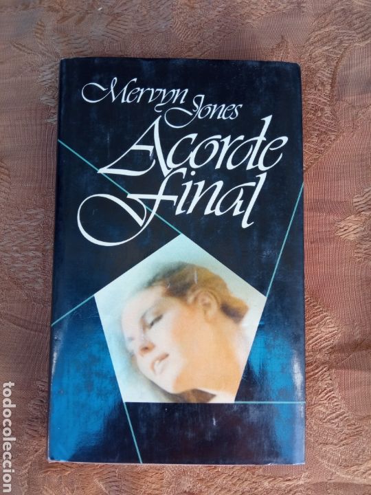 Libros de segunda mano: ACORDE FINAL,a&ntilde;o1981 - Foto 1