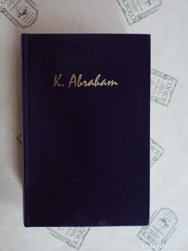 Libros de segunda mano: OBRAS ESCOGIDAS DE KARL ABRAHAM - Foto 2
