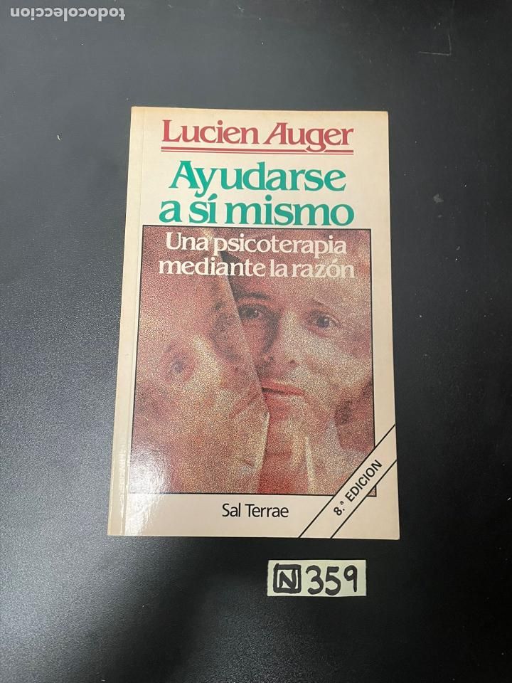 Libros de segunda mano: Ayudarse a s&iacute; mismo - Foto 1