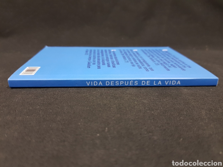 Libros de segunda mano: Vida despu&eacute;s de la vida Benjam&iacute;n Forcano Ed Nueva Utop&iacute;a 2019 - Foto 4