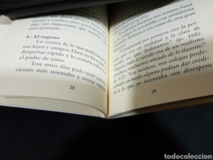 Libros de segunda mano: Vida despu&eacute;s de la vida Benjam&iacute;n Forcano Ed Nueva Utop&iacute;a 2019 - Foto 14