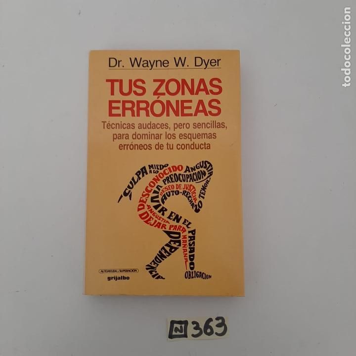 Libros de segunda mano: Tus Zonas Erroneas - Foto 1