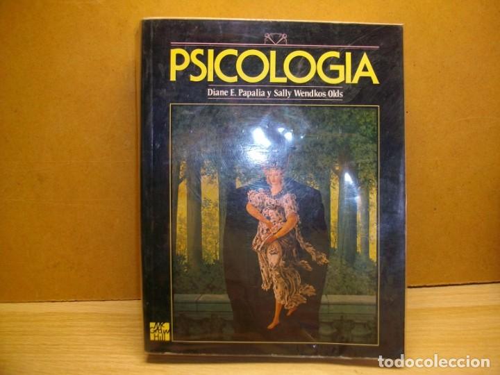 Libri di seconda mano: Psicolog&iacute;a- 2000 de Sally Brookens Olds , Diane E. Papalia