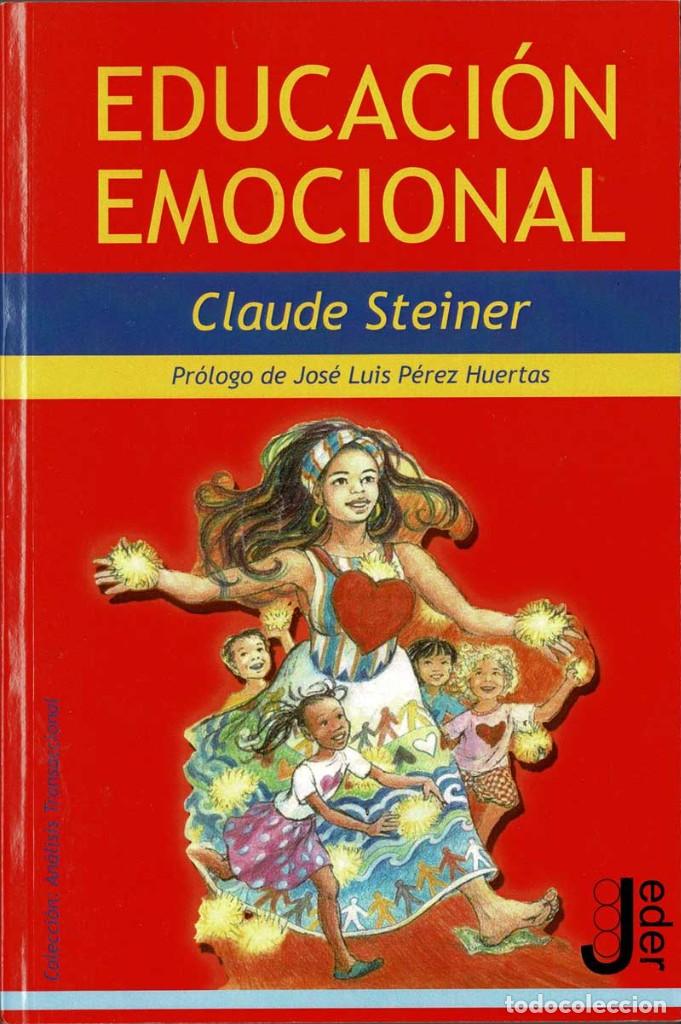 Libros de segunda mano: Educaci&oacute;n Emocional - Claude Steiner - Foto 1