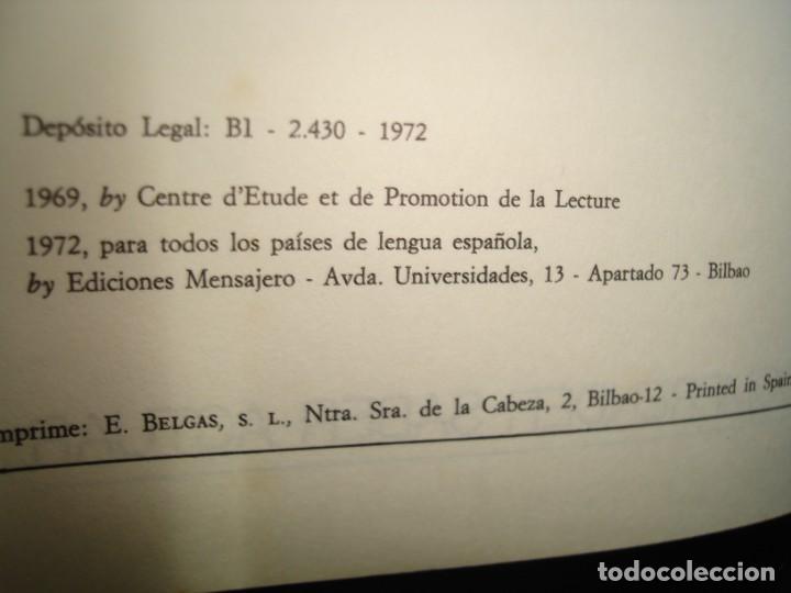 Libros de segunda mano: 27- LA INTELIGENCIA EFICAZ - ALAIN SARTON - Foto 4