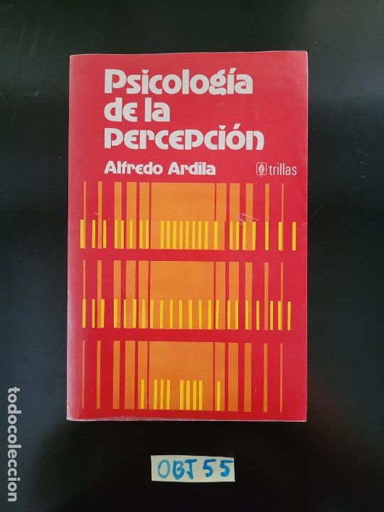 Libros de segunda mano: Psicologia de la percepci&oacute;n - Foto 1
