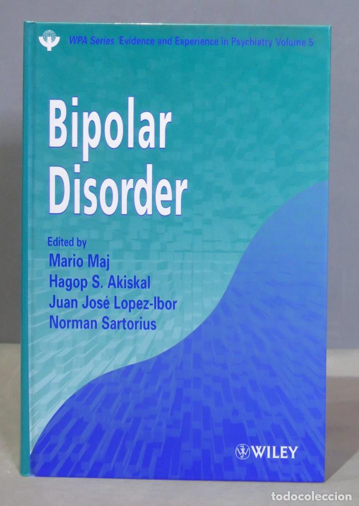 Libros de segunda mano: Bipolar Disorder - Foto 1