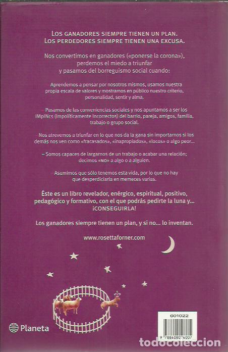 Libros de segunda mano: Rosetta Forner-P&iacute;deme la Luna.Planeta.2007. - Foto 2