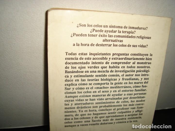 Libros de segunda mano: 30- LOS CELOS - PETER VAN SOMMERS - Foto 3