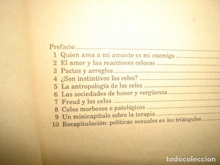Libros de segunda mano: 30- LOS CELOS - PETER VAN SOMMERS - Foto 4