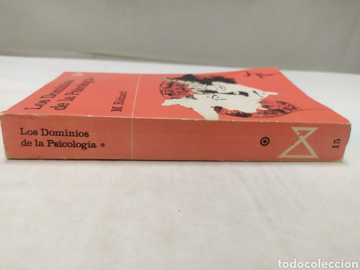 Libros de segunda mano: Los dominios de la psicolog&iacute;a, 197 - Foto 2