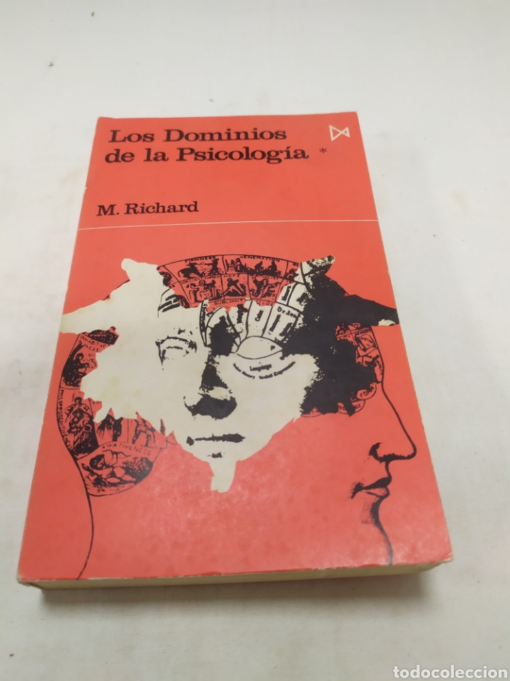 Libros de segunda mano: Los dominios de la psicolog&iacute;a, 197 - Foto 1