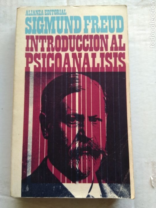 Libros de segunda mano: INTRODUCCI&Oacute;N AL PSICOANALISIS/SIGMUND FREUD - Foto 1