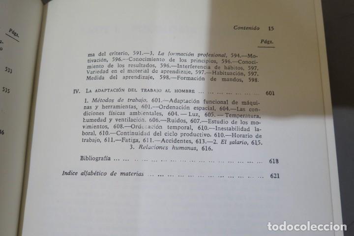 Libros de segunda mano: Manual de psicolog&iacute;a. Katz - Foto 10