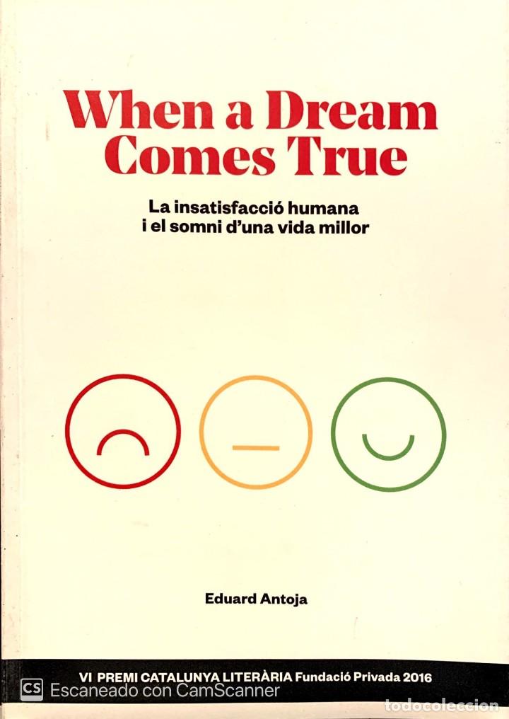 Libros de segunda mano: LA INSATISFACCI&Oacute; HUMANA - Foto 1