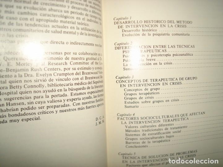 Libros de segunda mano: 32- CONTROL DE LOS CONFLICTOS EMOCIONALES - AGUILERA MESSICK - Foto 3