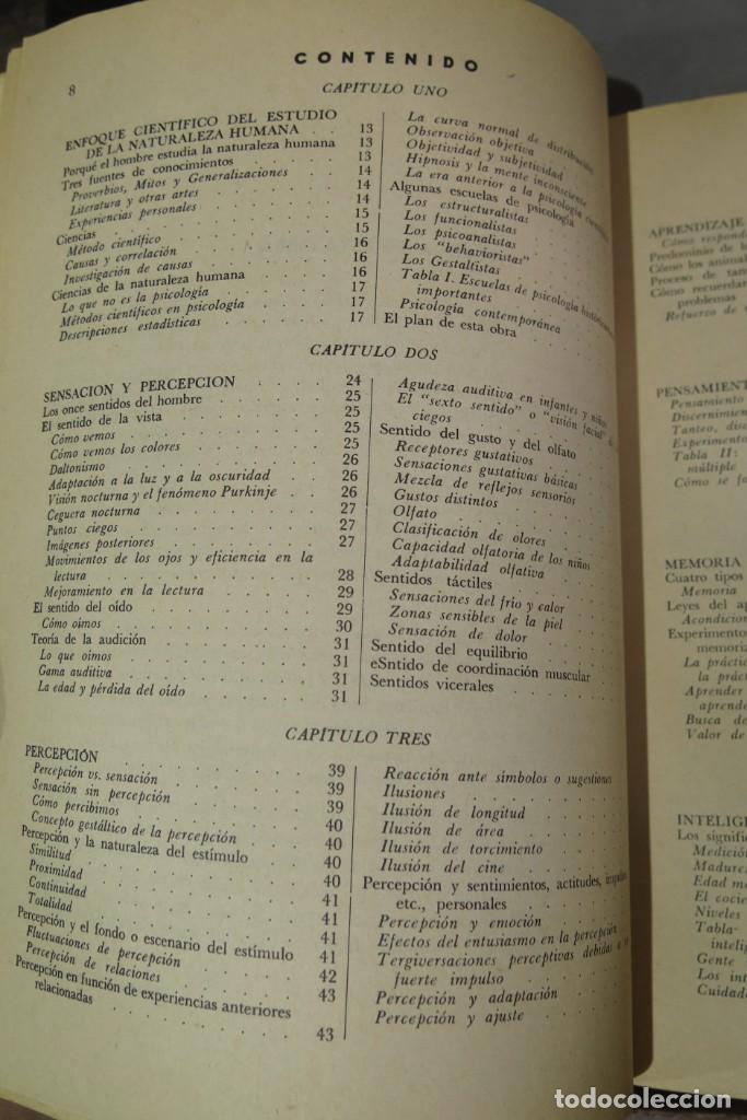 Libros de segunda mano: PSICOLOGIA SIMPLIFICADA. SPERLING - Foto 3