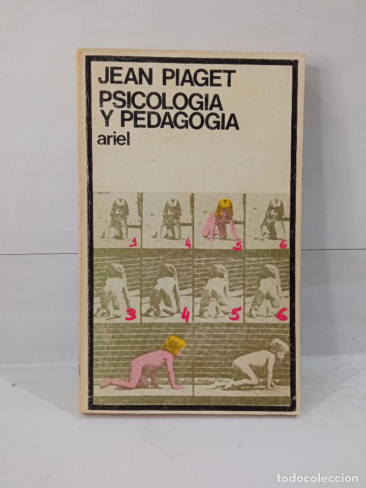 jean piaget psicolog a y pedagog a editoria Compra venta en