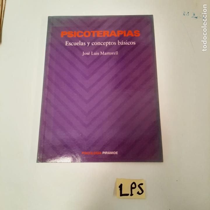 Libros de segunda mano: Psicoterapias - Foto 1