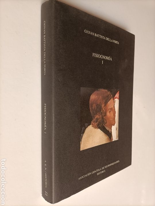 Second hand books: Fisignom&iacute;a I . Giovan Batista Della Porta