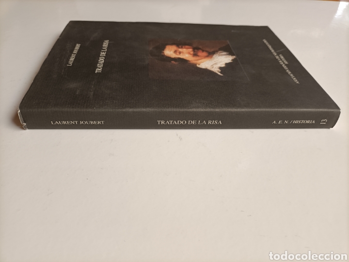 Libros de segunda mano: Tratado de la Laurent Joubert - Foto 3