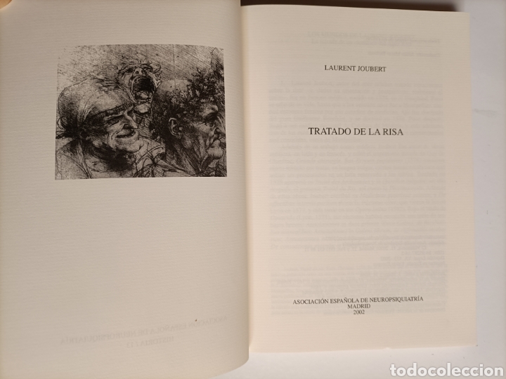 Libros de segunda mano: Tratado de la Laurent Joubert - Foto 7