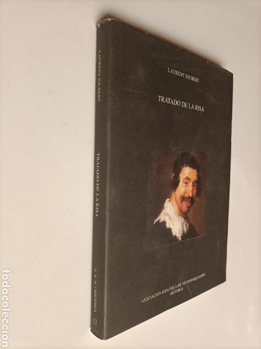 Libros de segunda mano: Tratado de la Laurent Joubert - Foto 1