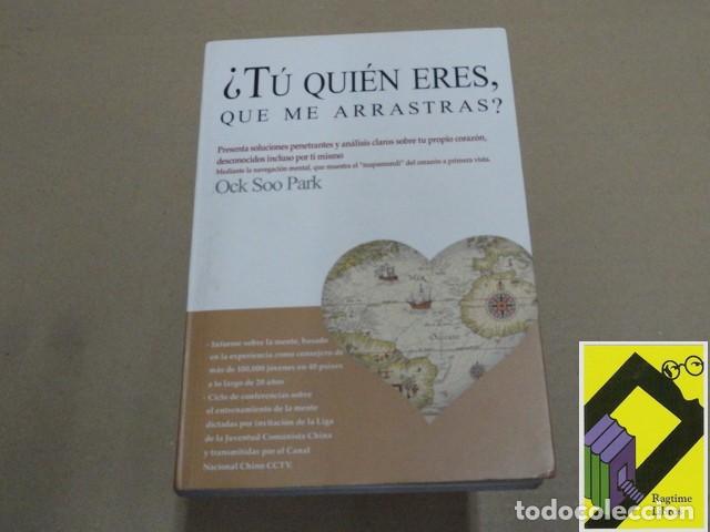 Second hand books: SOO PARK, Ock: &iquest;T&uacute; qui&eacute;n eres que me arrastras?