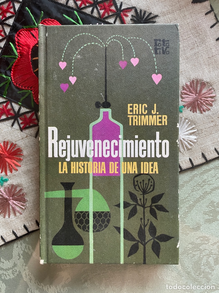 Libros de segunda mano: REJUVENECIMIENTO (eric j trimmer) - Foto 1