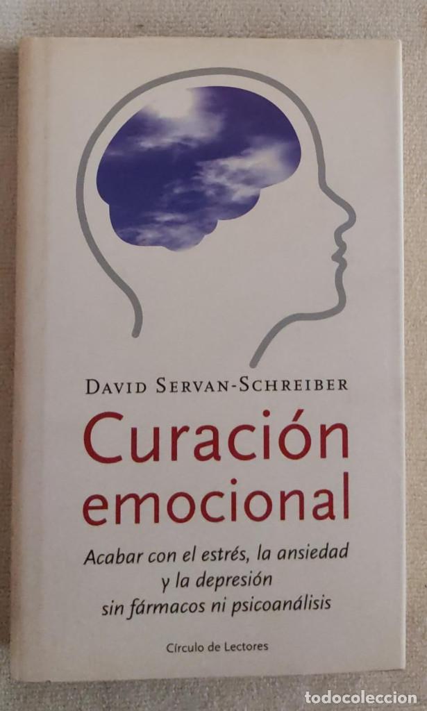 Libros de segunda mano: CURACI&Oacute;N EMOCIONAL. - Foto 1