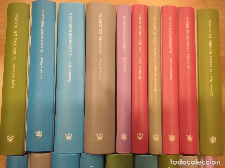 Libros de segunda mano: RBA coleccionables. Autoayuda. Lote de 30 libros - Foto 4