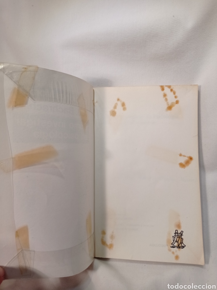 Libros de segunda mano: C&Oacute;MO INVESTIGAR EN PSICOLOG&Iacute;A - Foto 2