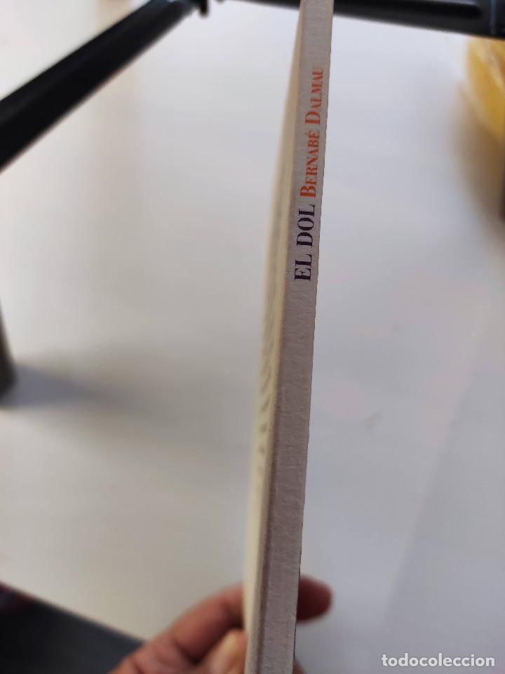 Libros de segunda mano: Libro sobre el duelo de Bernab&eacute; Dalmau - Foto 3
