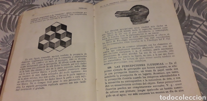 Libros de segunda mano: PSICOLOG&Iacute;A Y L&Oacute;GICA, VILACREUS, - Foto 5