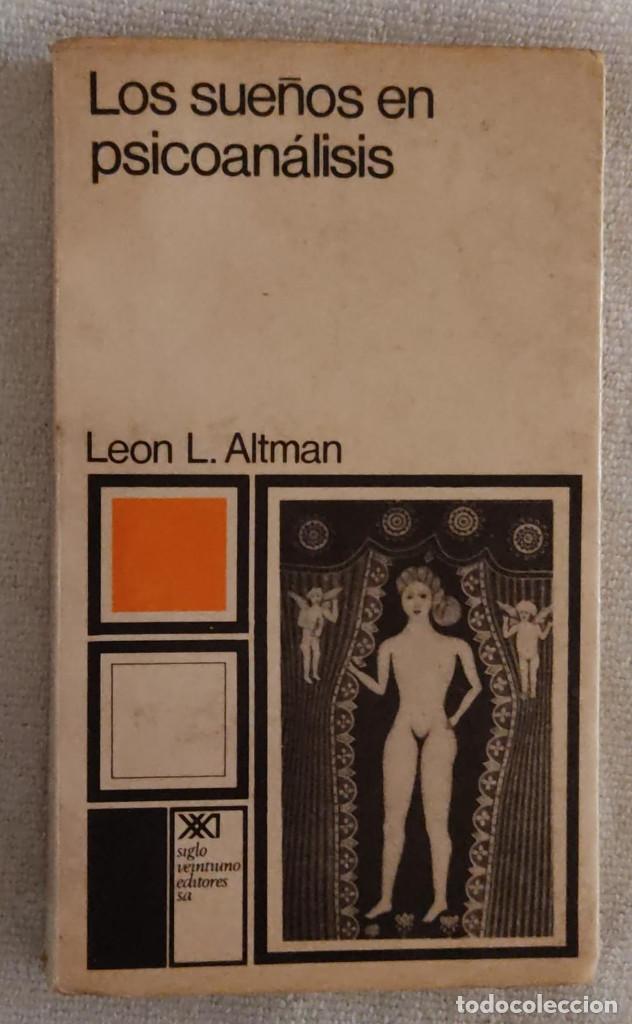 Libros de segunda mano: LOS SUE&Ntilde;OS. - Foto 1